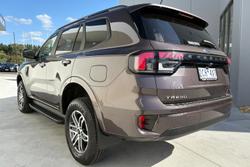 2025 Ford Everest Trend