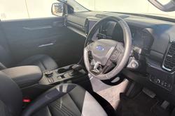 2025 Ford Everest Trend