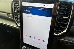 2025 Ford Everest Trend