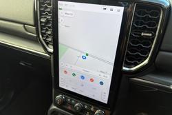 2025 Ford Everest Trend