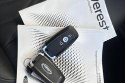 2025 Ford Everest Trend