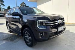 2025 Ford Everest Trend