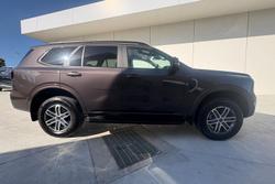 2025 Ford Everest Trend