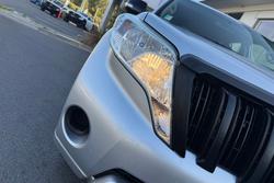 2017 Toyota Landcruiser Prado GX