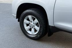 2017 Toyota Landcruiser Prado GX