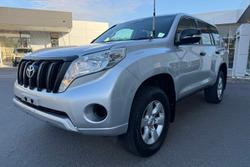 2017 Toyota Landcruiser Prado GX
