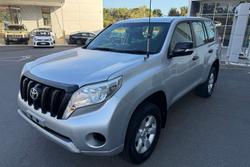 2017 Toyota Landcruiser Prado GX