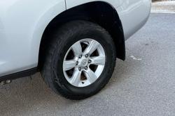 2017 Toyota Landcruiser Prado GX