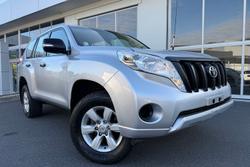 2017 Toyota Landcruiser Prado GX