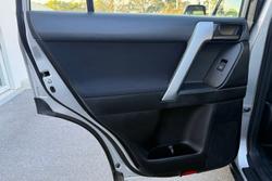 2017 Toyota Landcruiser Prado GX