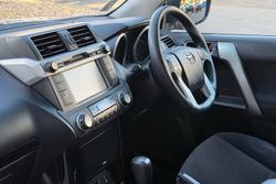 2017 Toyota Landcruiser Prado GX