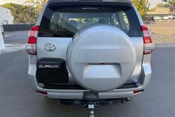 2017 Toyota Landcruiser Prado GX