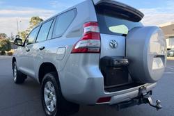 2017 Toyota Landcruiser Prado GX