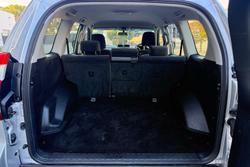 2017 Toyota Landcruiser Prado GX