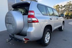 2017 Toyota Landcruiser Prado GX