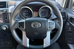2017 Toyota Landcruiser Prado GX
