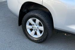 2017 Toyota Landcruiser Prado GX