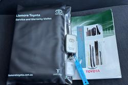 2017 Toyota Landcruiser Prado GX