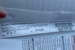 2017 Toyota Landcruiser Prado GX