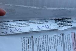 2017 Toyota Landcruiser Prado GX