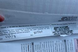 2017 Toyota Landcruiser Prado GX