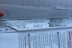 2017 Toyota Landcruiser Prado GX