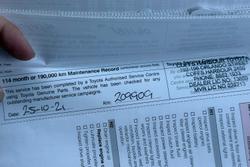 2017 Toyota Landcruiser Prado GX