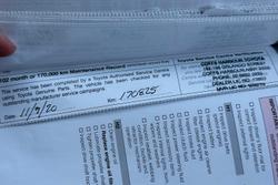 2017 Toyota Landcruiser Prado GX