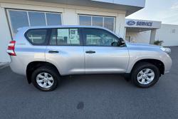 2017 Toyota Landcruiser Prado GX