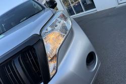 2017 Toyota Landcruiser Prado GX