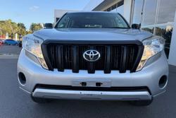 2017 Toyota Landcruiser Prado GX