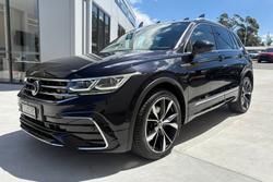 2021 Volkswagen Tiguan 162TSI R-Line