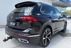 2021 Volkswagen Tiguan 162TSI R-Line
