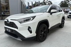 2021 Toyota RAV4 Cruiser