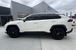 2021 Toyota RAV4 Cruiser