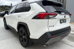 2021 Toyota RAV4 Cruiser