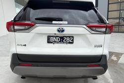 2021 Toyota RAV4 Cruiser