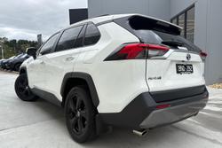 2021 Toyota RAV4 Cruiser