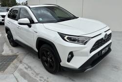 2021 Toyota RAV4 Cruiser