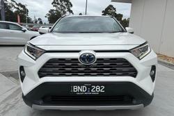 2021 Toyota RAV4 Cruiser