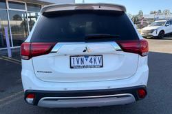 2018 Mitsubishi Outlander LS