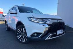 2018 Mitsubishi Outlander LS