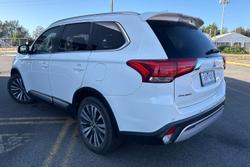 2018 Mitsubishi Outlander LS