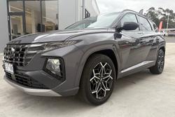 2022 Hyundai Tucson Highlander