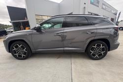2022 Hyundai Tucson Highlander