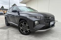 2022 Hyundai Tucson Highlander