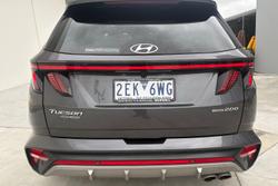 2022 Hyundai Tucson Highlander