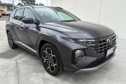 2022 Hyundai Tucson Highlander