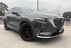 2016 Mazda CX-9 GT