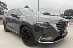 2016 Mazda CX-9 GT